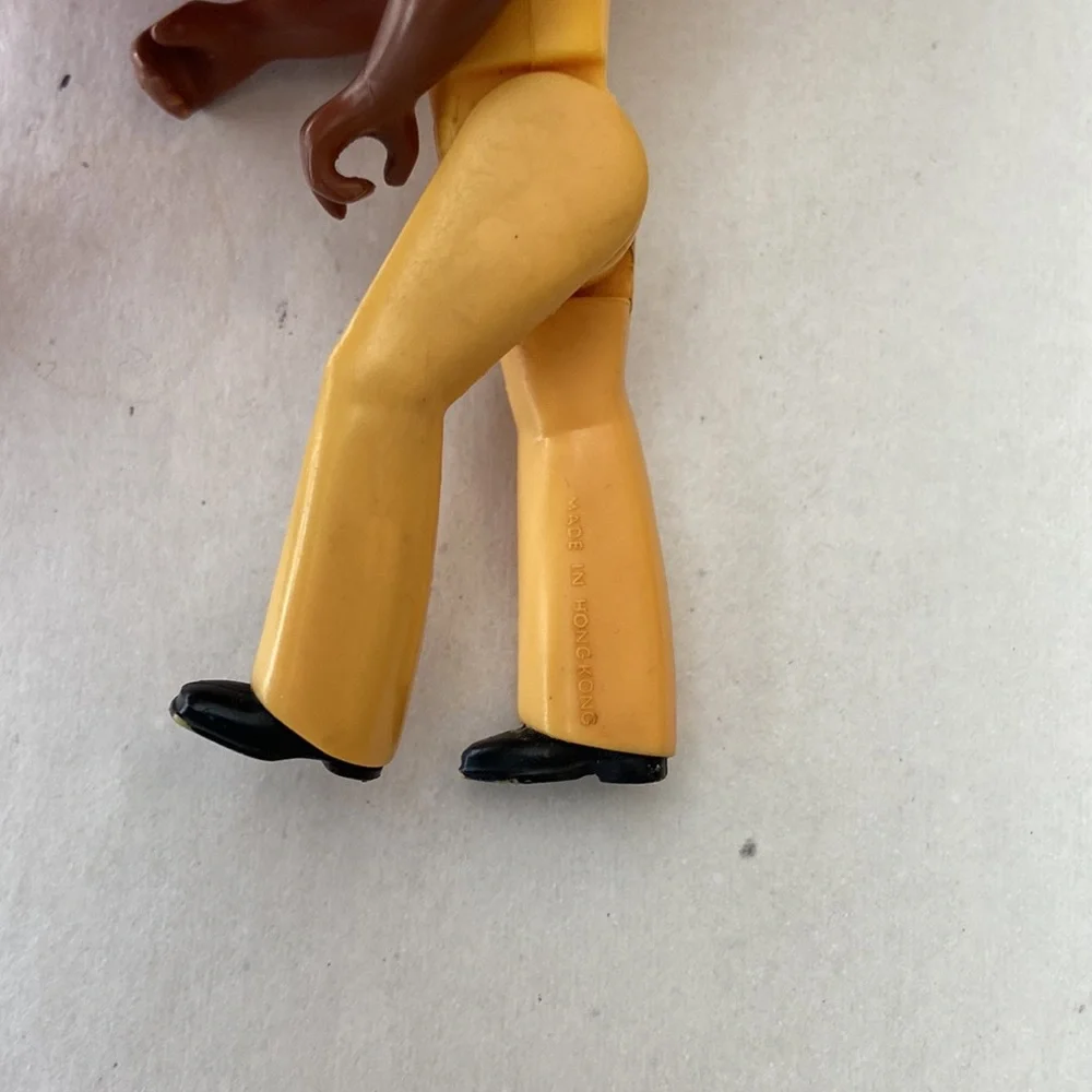 Vintage Adventure People Air and Sea Rescue Raft and Men